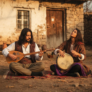 Karlar Erir Yaz Gelir by Anadolu Folk Music