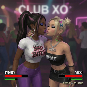 Sydney & Vicki by Luvrxyxo