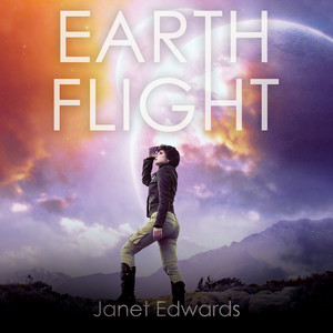 Earth Flight - Earth Girl, Book 3 (Unabridged)