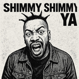 Shimmy Shimmy Ya by Cili