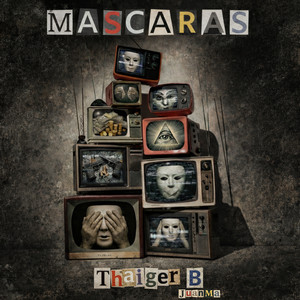 Mascaras by ThaigerB, JuanMa