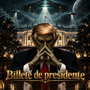 Billete de Presidente by 420musicrew, Satov
