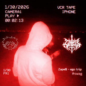 ego trip by Zape$
