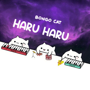 Bongo Cat - HARU HARU (하루하루)