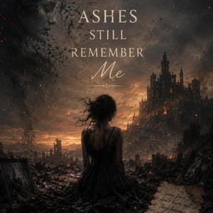 Ashes Still Remember Me by Tressa Kwes