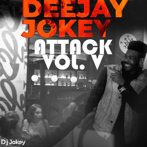 DJ Nelson Jokey - Attack, Vol. 5 (Radio Mix)