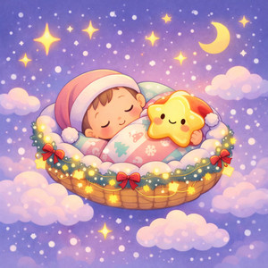 Lunoria Dreams - Duerme Bebe Navidad Winter Dream for Peaceful Sleep