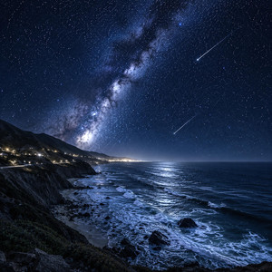 Stars by Webbstur
