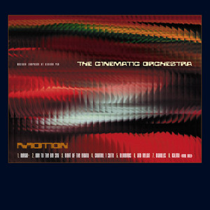 Goatee, Pt. 1 (Bonus Track) by The Cinematic Orchestra