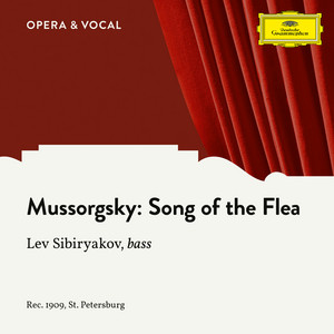 Song of the Flea - Sung in Russian