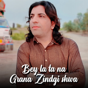 Fidaullah Shah Marwat - Bey la ta na Grana Zindgi shwa