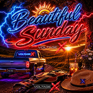 Beautiful Sunday by Voltage X