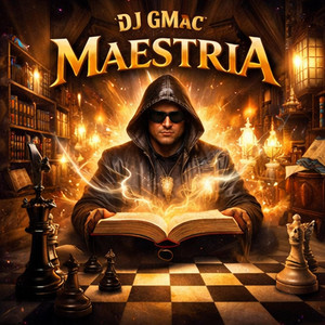 Maestria by Dj GMac