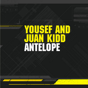 Antelope cover art