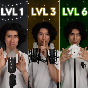 Level 5 by Jojo's ASMR