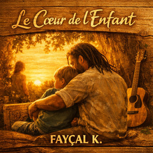 LE CŒUR DE L'ENFANT by FAYÇAL K.