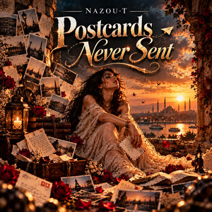 Postcards Never Sent by nazou-T