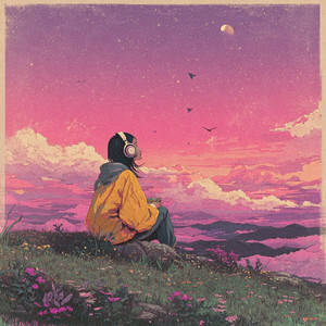 Orange Moon by Howard Shitaki