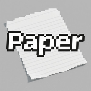 Paper Sheet by Jaba Yoli
