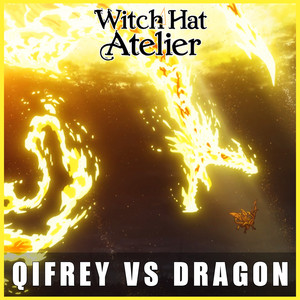 Qifrey vs Dragon (From 
