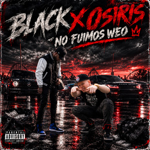 No Fuimos Weo by OSIRIS, el moyeto produciendo, black swey