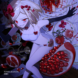 Pomegranate cover art