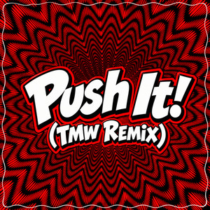 Push It! (TMW Remix) - Indian Version by Vindaloo Singh