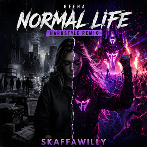 NORMAL LIFE - Hardstyle Remix by SkaffaWilly