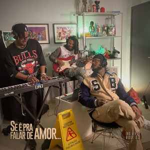 Dalua — Se é pra falar de amor... (Ao Vivo / Vol.02) (2026)
