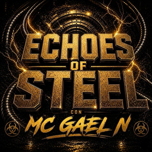 Echoes of Steel by Mc Gael N