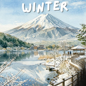 Winter by Fern Younglas