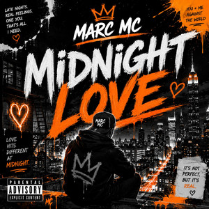 Midnight love by marc mc