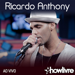 Ricardo Anthony no Estúdio Showlivre, Vol. 1 (Ao Vivo) album