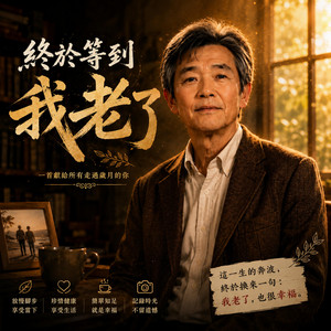 終於等到我老了 by Cavarii Canvas