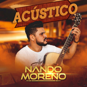 Não Quero Falar Com Ela by Nando Moreno