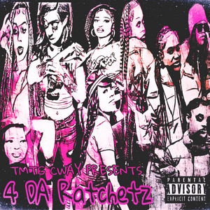Bad Bxtch by CwayBeatz, JB