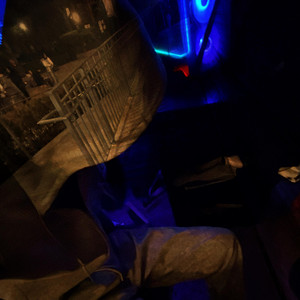 BLACKOUT by Capogna, Arlik