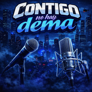 Contigo no hay dema by Hades record