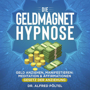 Die Geldmagnet Hypnose [Geld anziehen, manifestieren: Meditation & Affirmationen (Gesetz der Anziehung)]