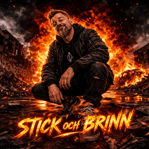STICK OCH BRINN by NEONBERGER