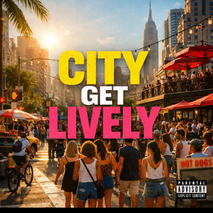 CITY GET LIVELY