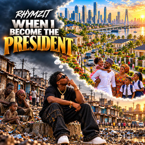 WHEN I BECOME THE PRESIDENT - Remix by RHYMZIT