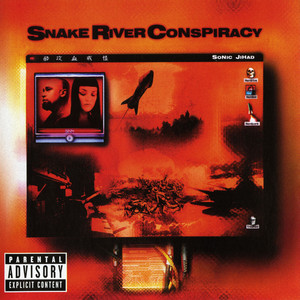 Act Your Age by Snake River Conspiracy