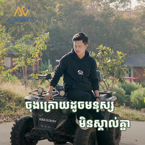 សុផាន់ណា - ចុងក្រោយដូចមនុស្សមិនស្គាល់គ្នា