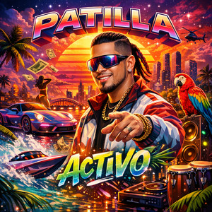 patilla activo by moativomusix
