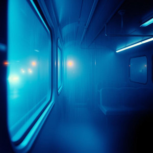 Blue Drift by SALAX