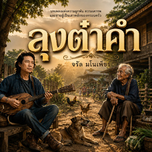 ลุงต๋าคำ by จรัล มโนเพ็ชร