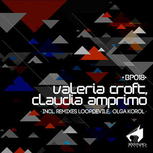 Claudia Amprimo cover