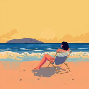 Watching The Rain by Faded Lantern