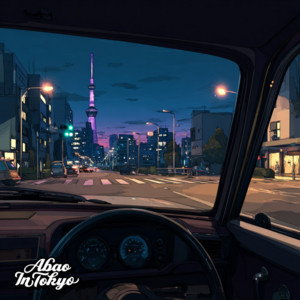 Rush Hour Slow by Abao in Tokyo